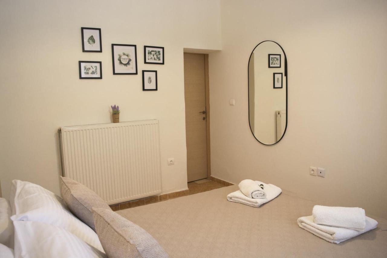 Helia Apartment 1 Alepou Екстериор снимка