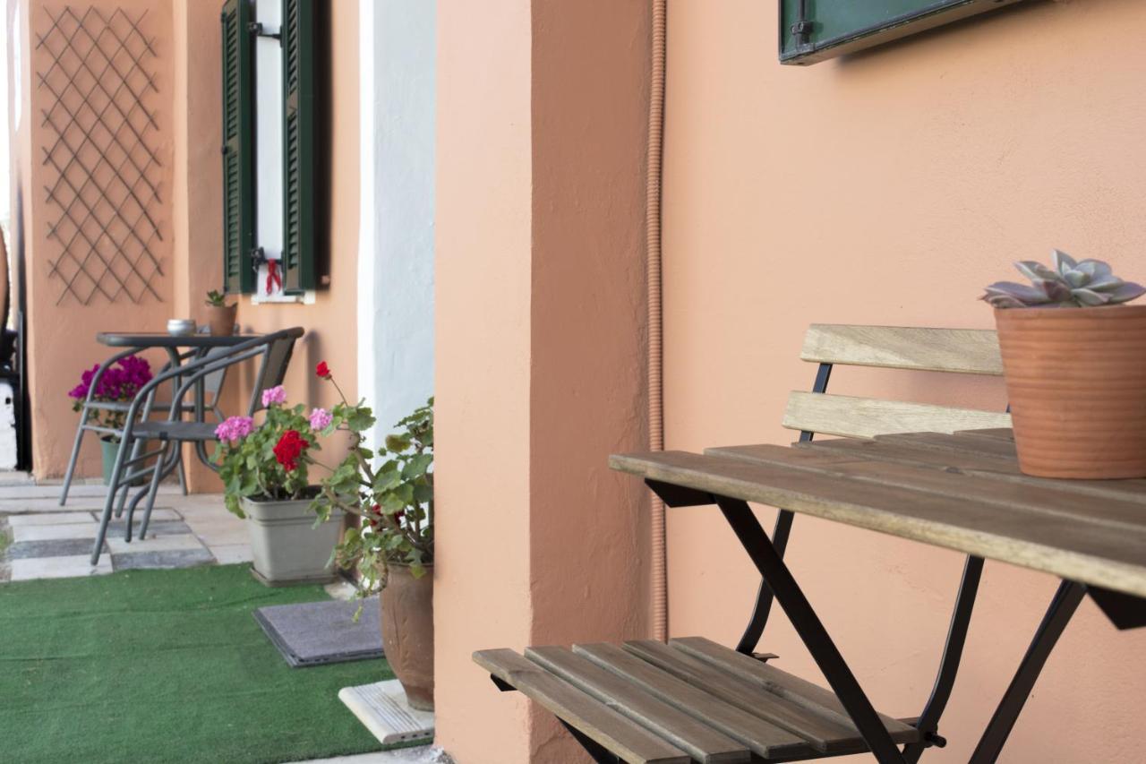 Helia Apartment 1 Alepou Екстериор снимка