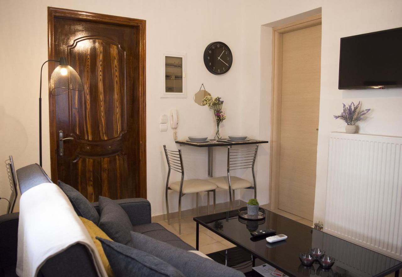 Helia Apartment 1 Alepou Екстериор снимка