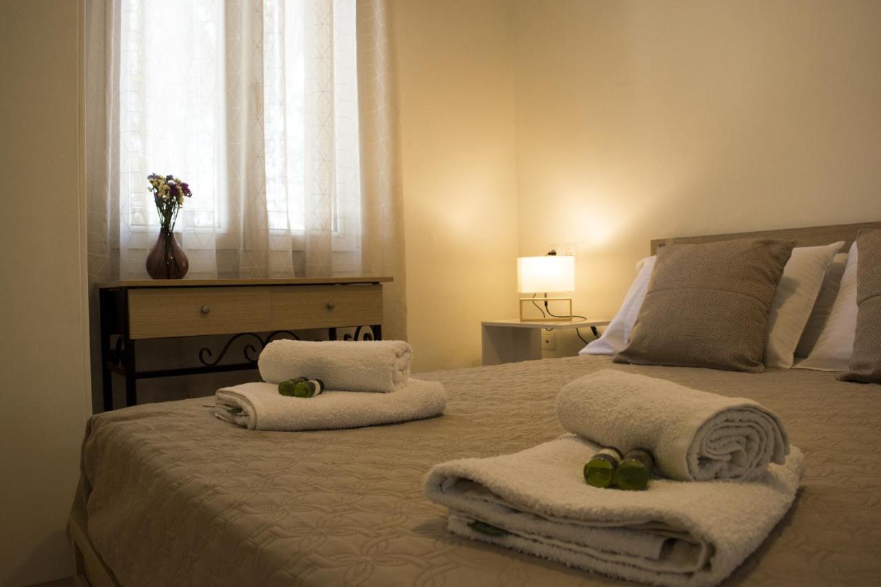 Helia Apartment 1 Alepou Екстериор снимка