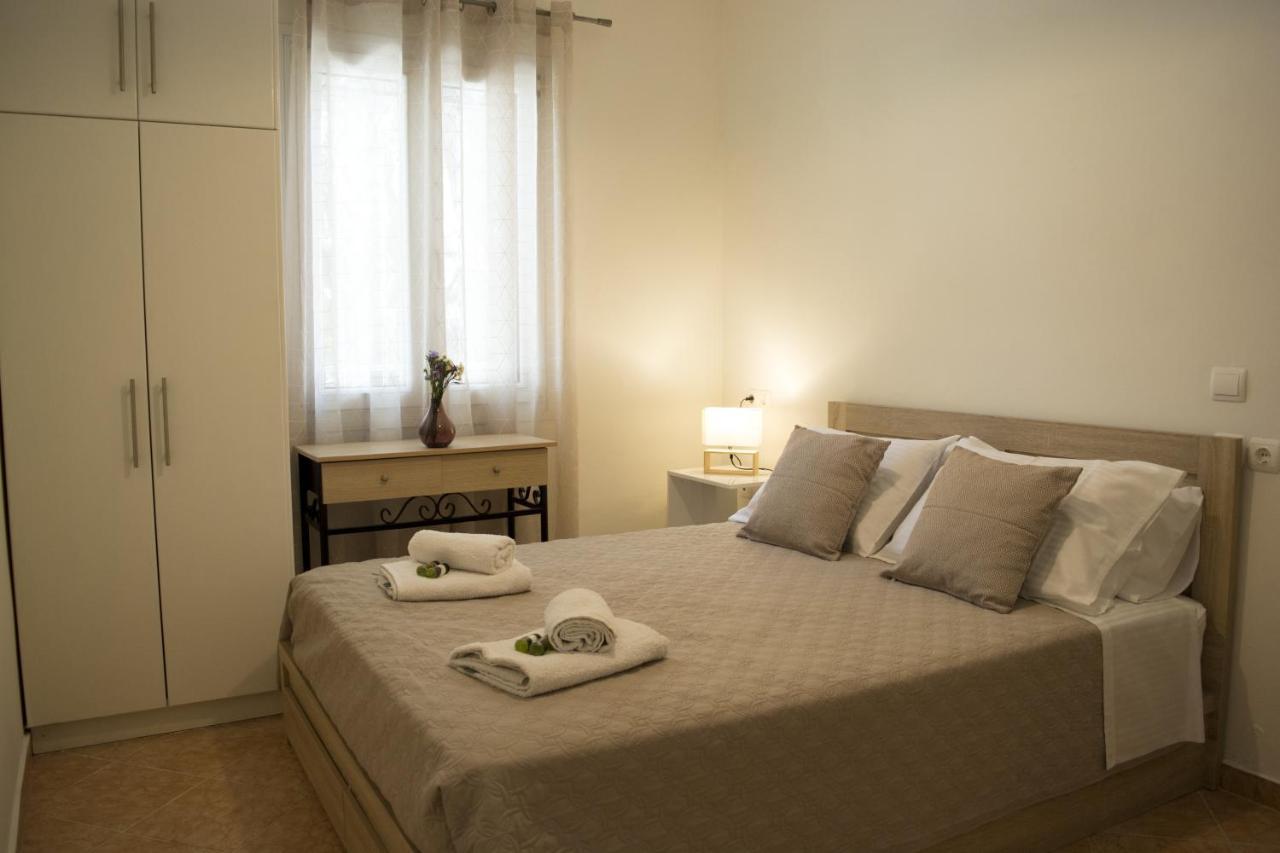 Helia Apartment 1 Alepou Екстериор снимка