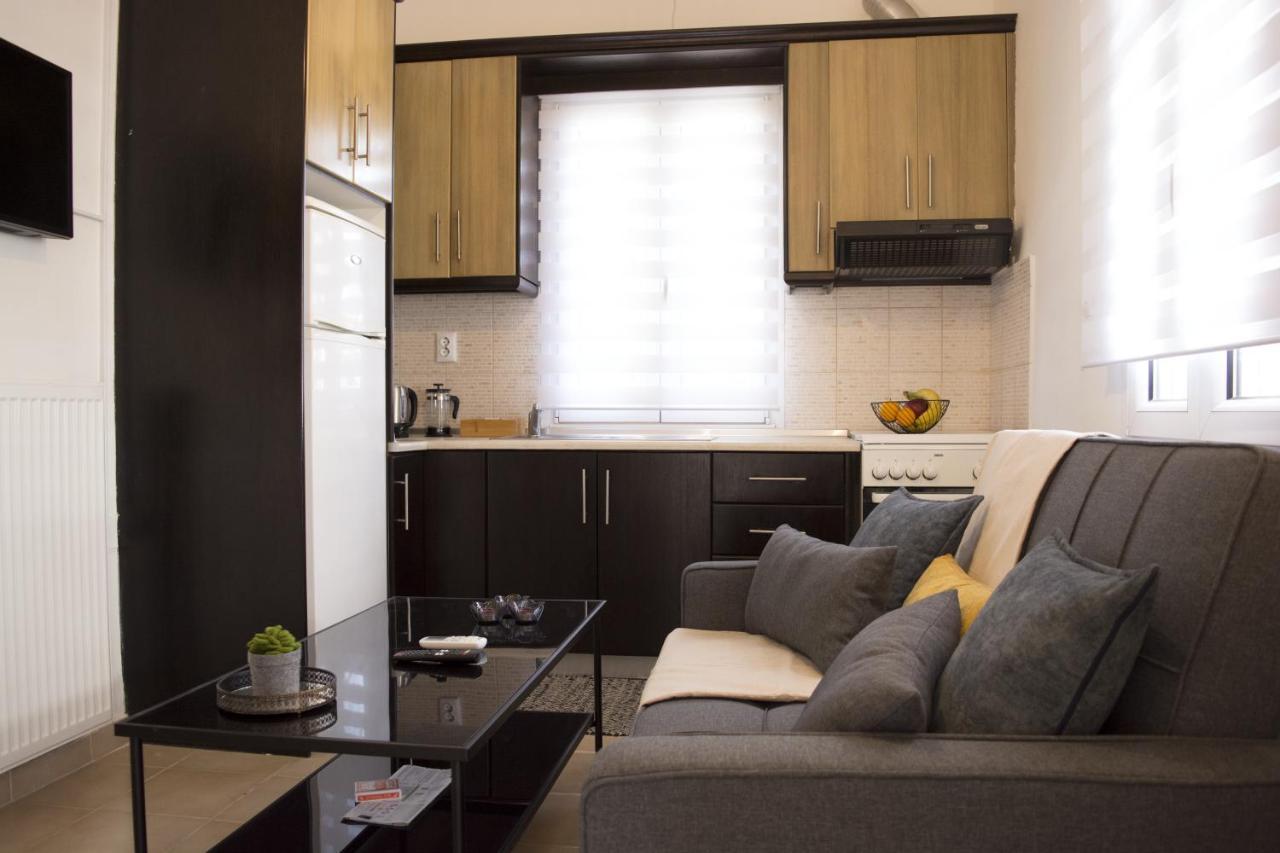 Helia Apartment 1 Alepou Екстериор снимка