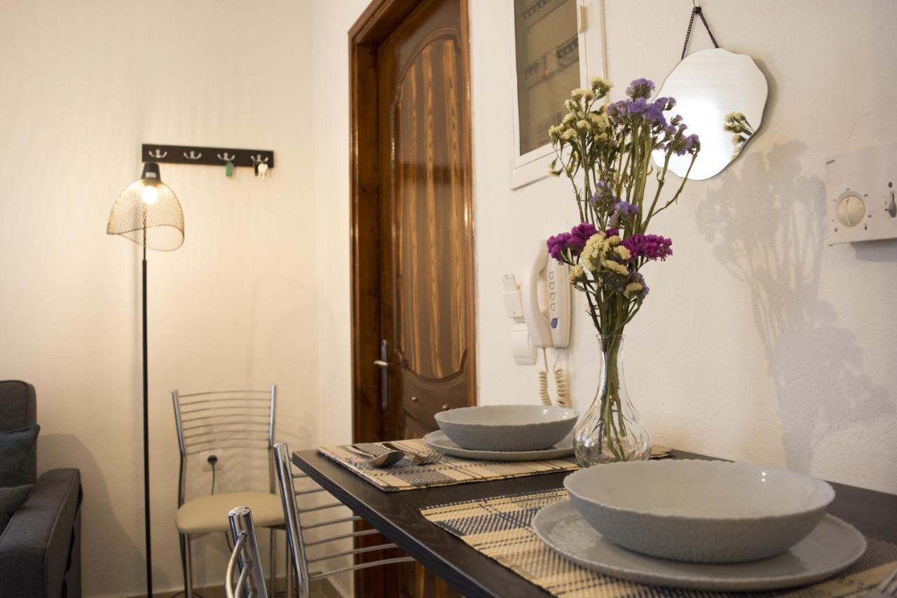 Helia Apartment 1 Alepou Екстериор снимка